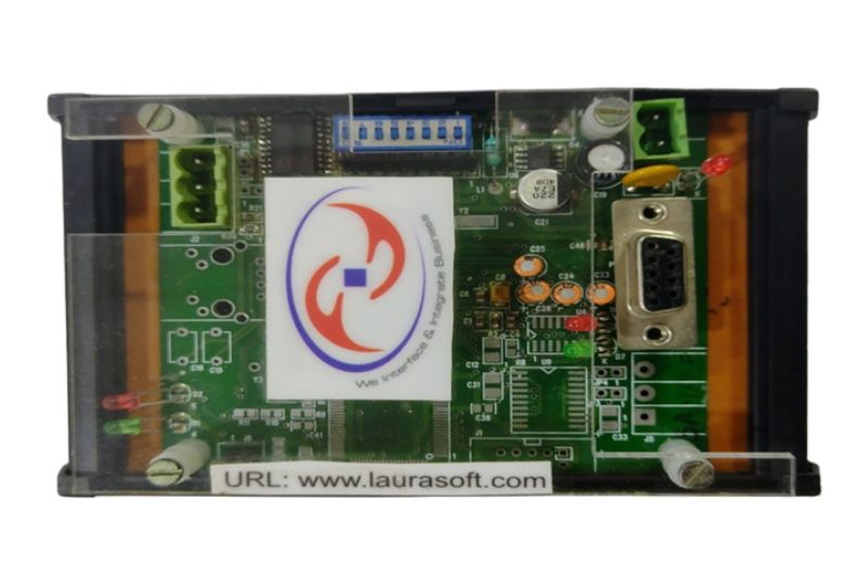Serial to Modbus RTU Gateway